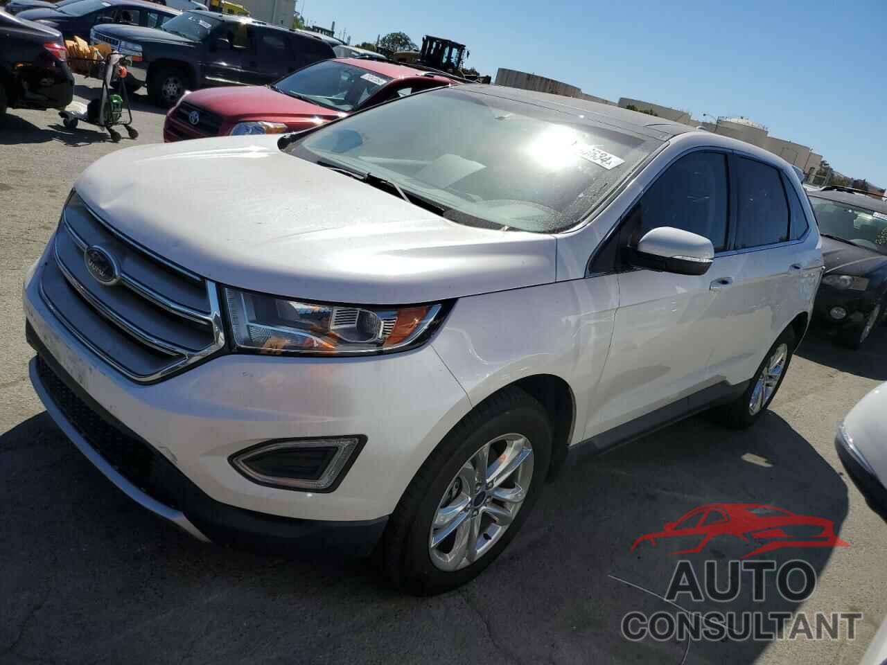 FORD EDGE 2018 - 2FMPK3J92JBB63784