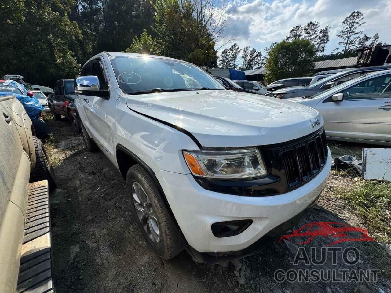 JEEP GRAND CHER 2015 - 1C4RJFBG7FC866822