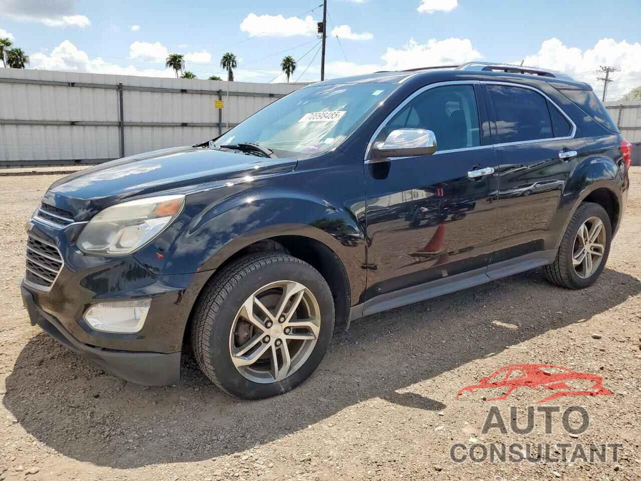 CHEVROLET EQUINOX 2017 - 2GNFLGEK7H6250253