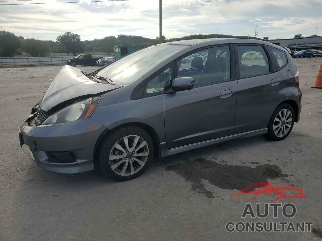 HONDA FIT 2012 - JHMGE8H53CC010571