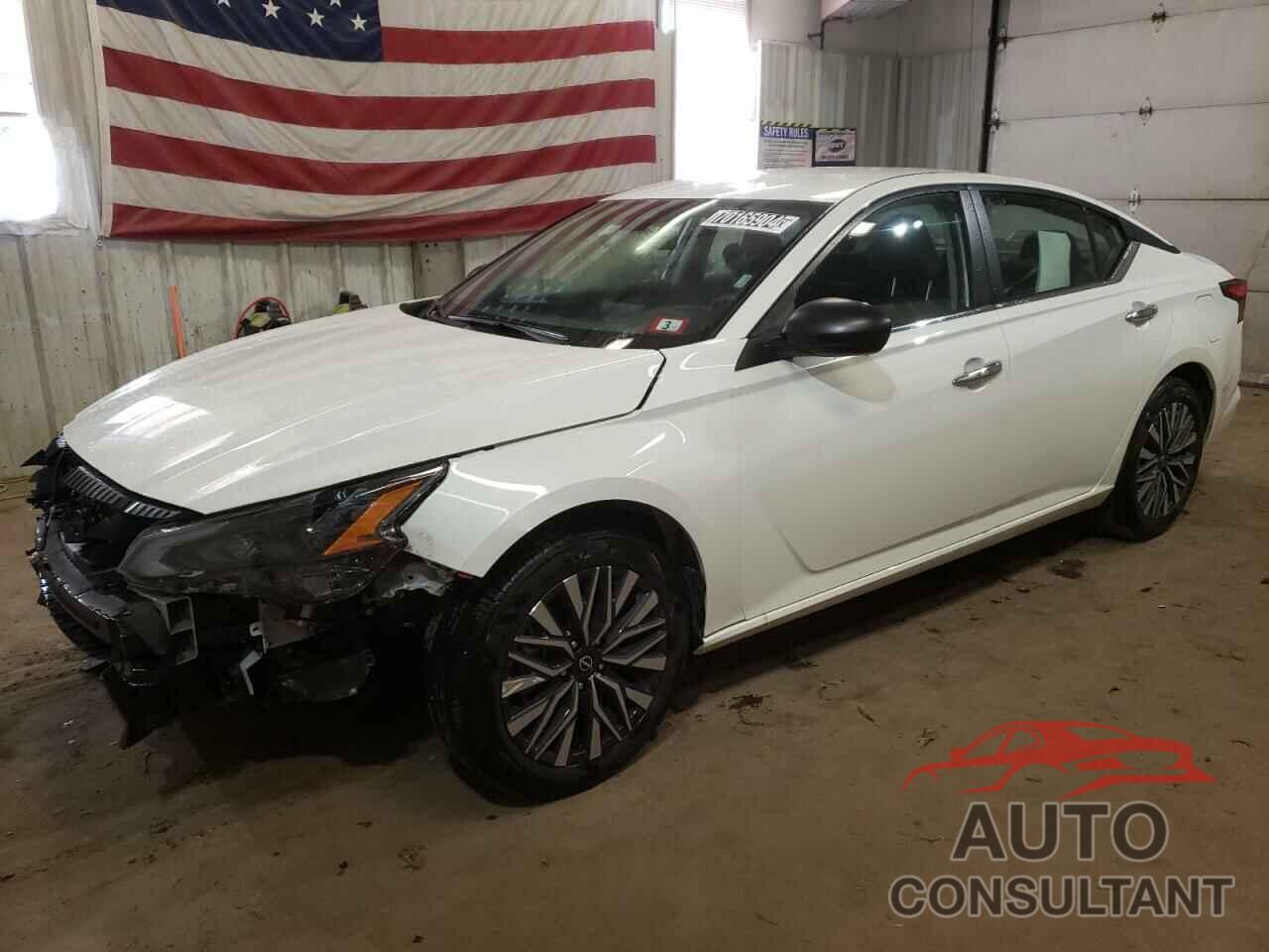 NISSAN ALTIMA 2024 - 1N4BL4DV1RN411636