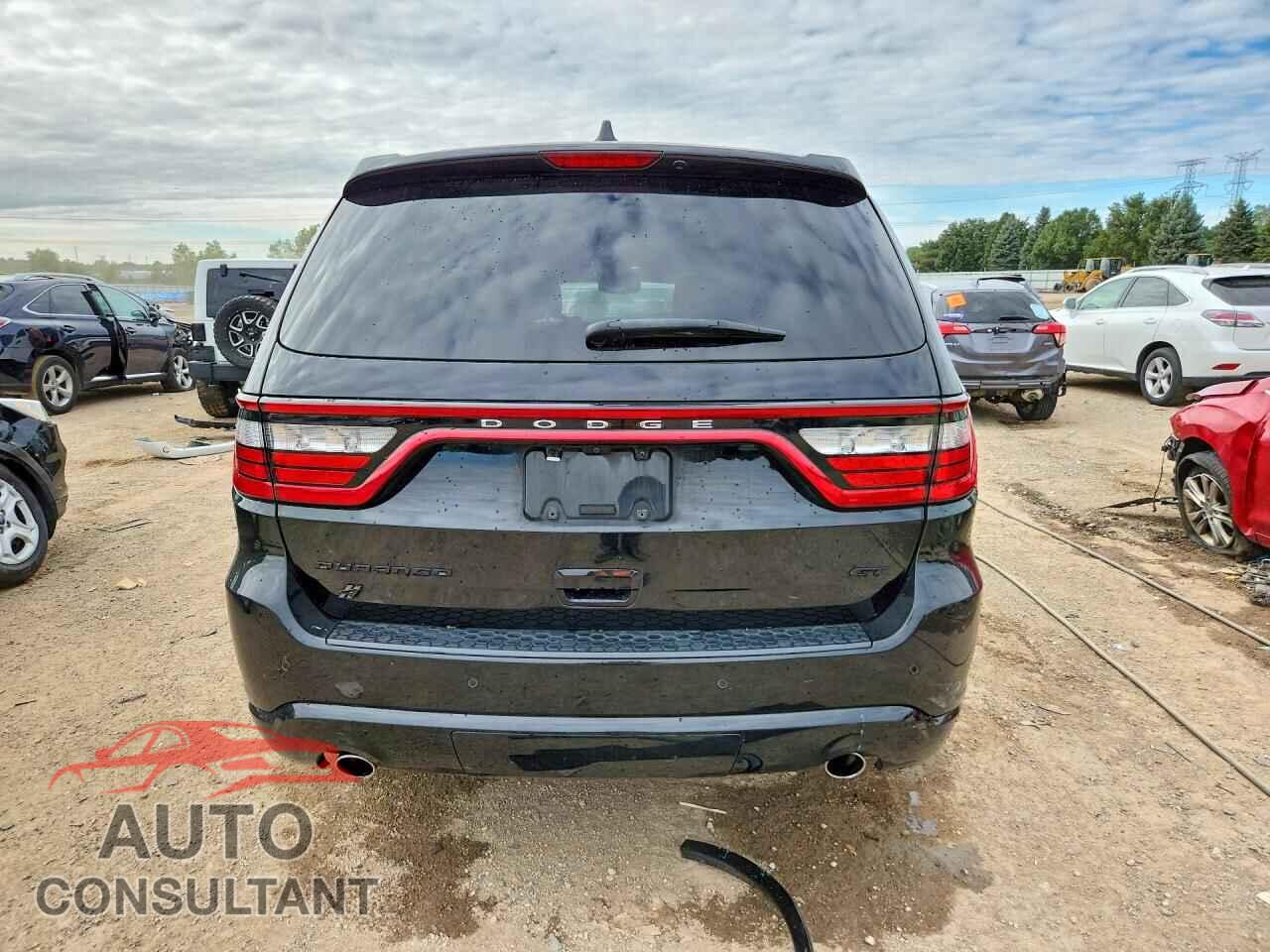 DODGE DURANGO 2020 - 1C4RDJDGXLC374028