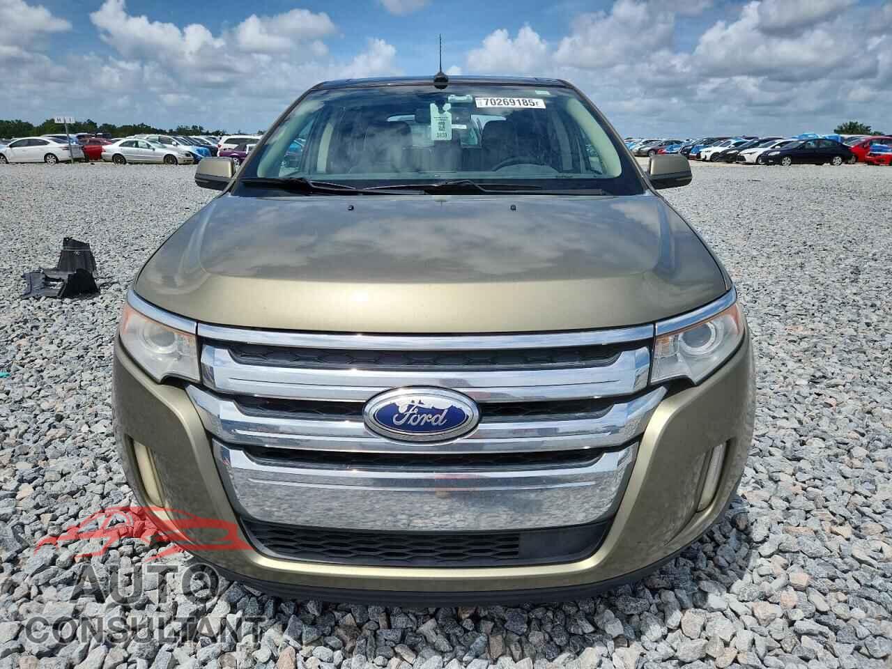 FORD EDGE 2013 - 2FMDK3KC7DBB09592