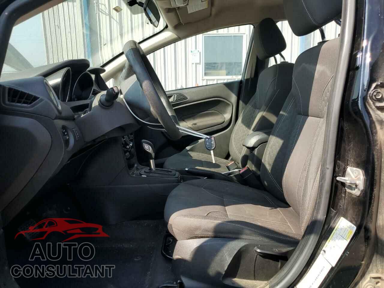 FORD FIESTA 2019 - 3FADP4EJ4KM150768