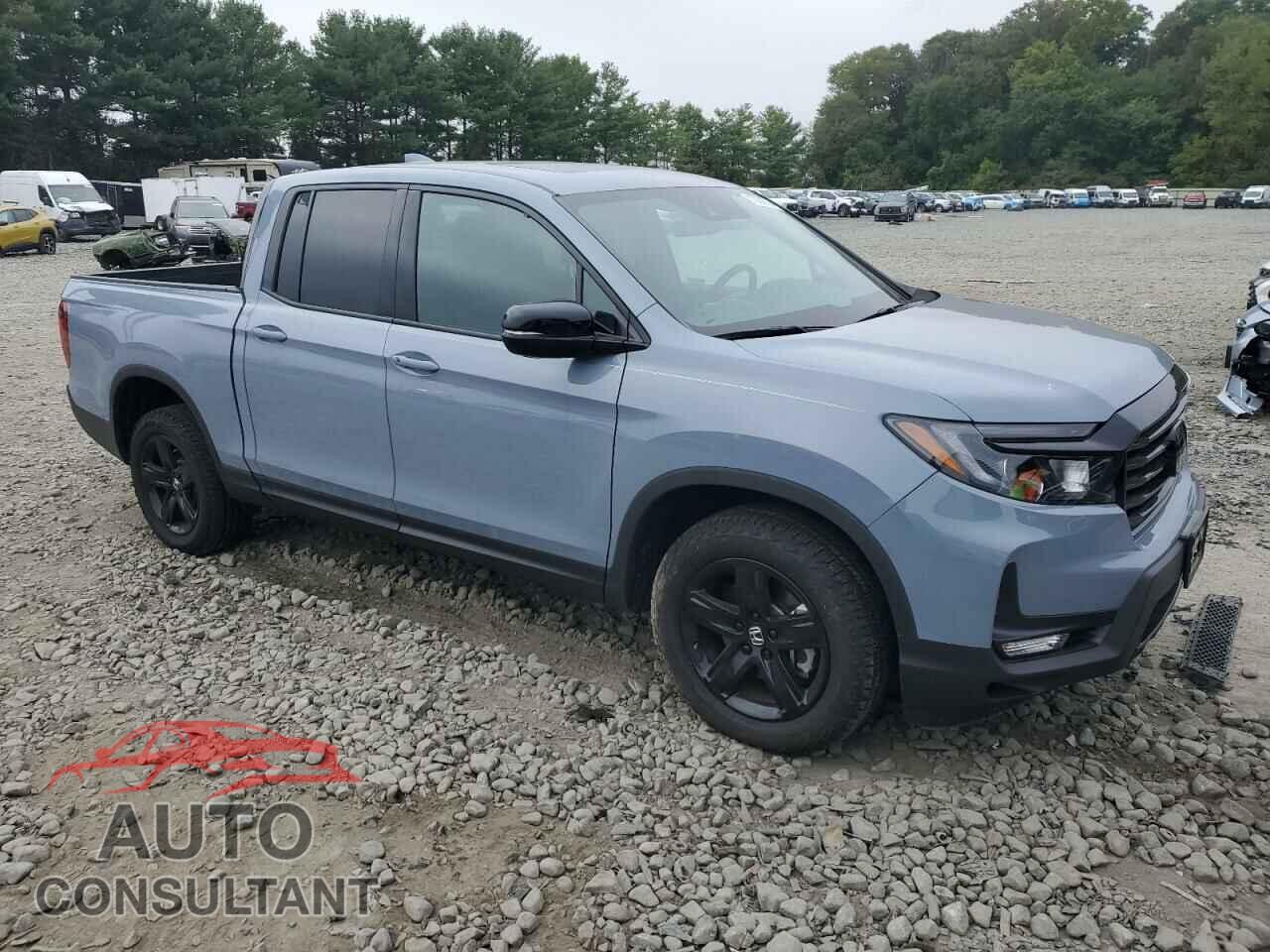 HONDA RIDGELINE 2023 - 5FPYK3F80PB062058