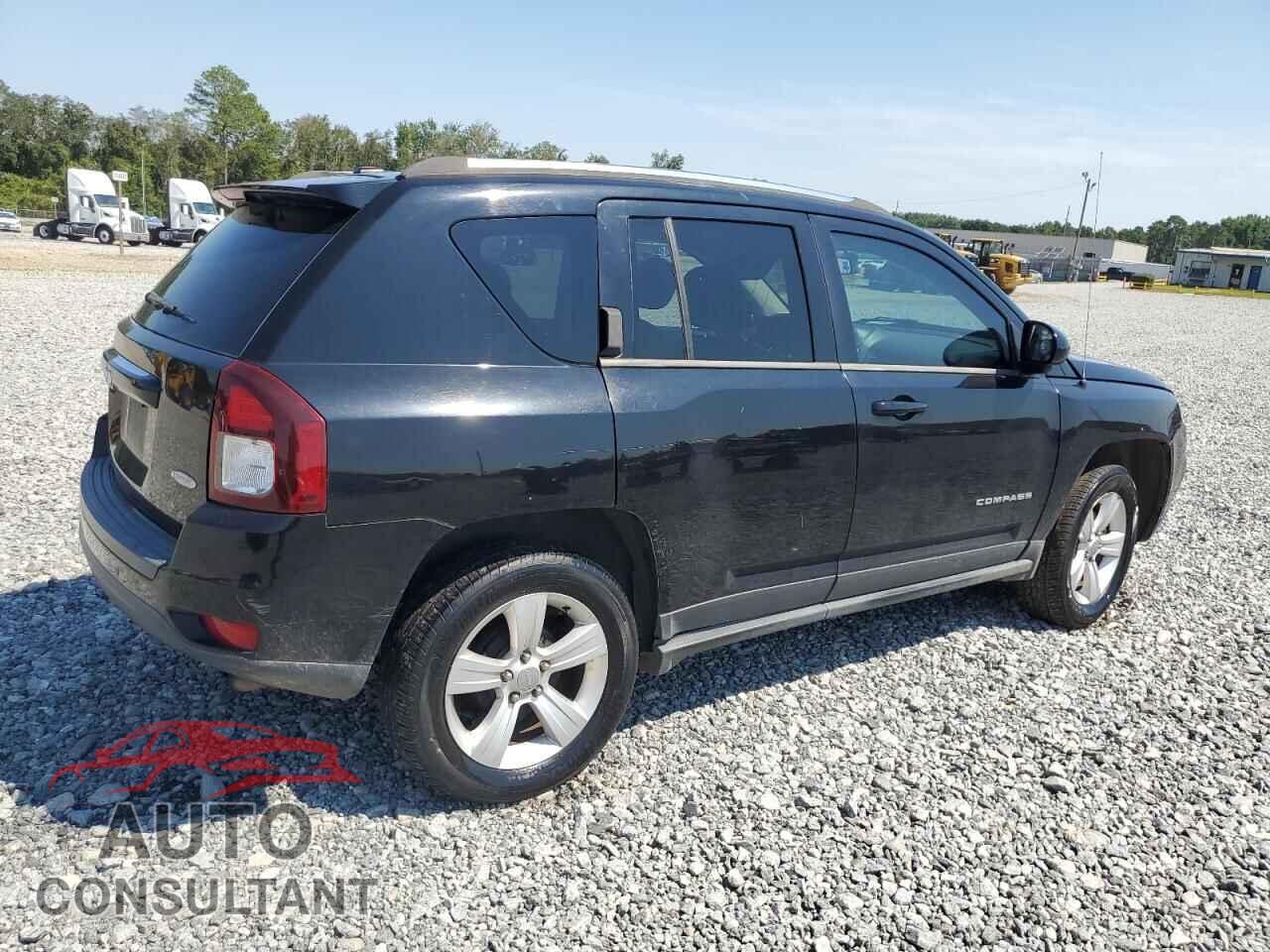 JEEP COMPASS 2014 - 1C4NJCEA1ED645343