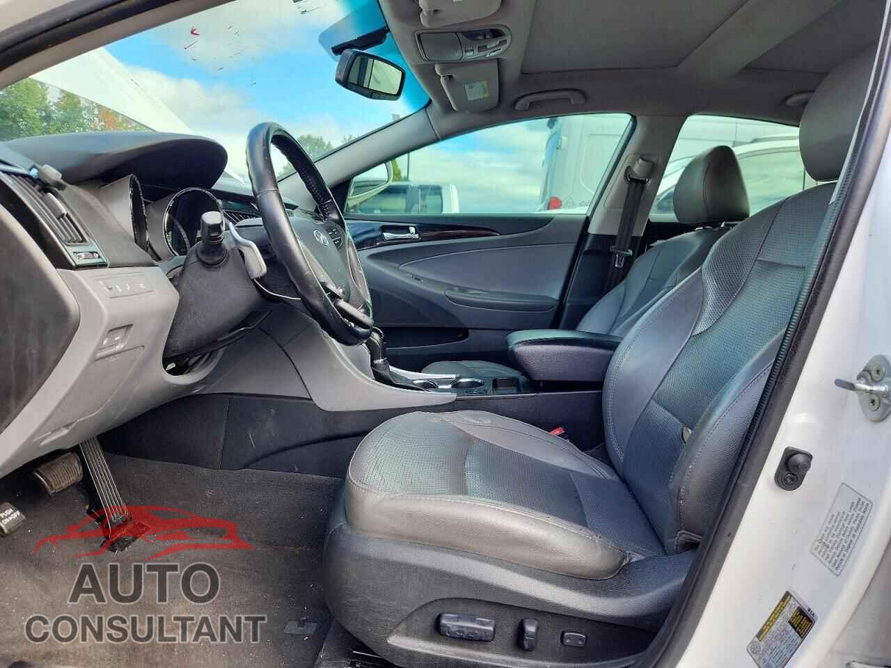 HYUNDAI SONATA 2014 - 5NPEC4AB4EH935374