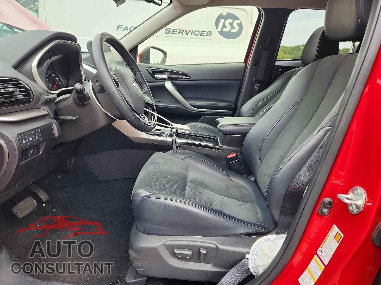 MITSUBISHI ECLIPSE 2025 - JA4ATWAA9SZ018835
