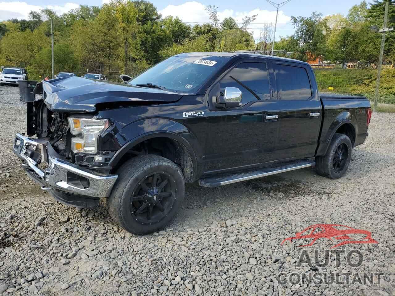 FORD F-150 2016 - 1FTEW1EF7GFC73287