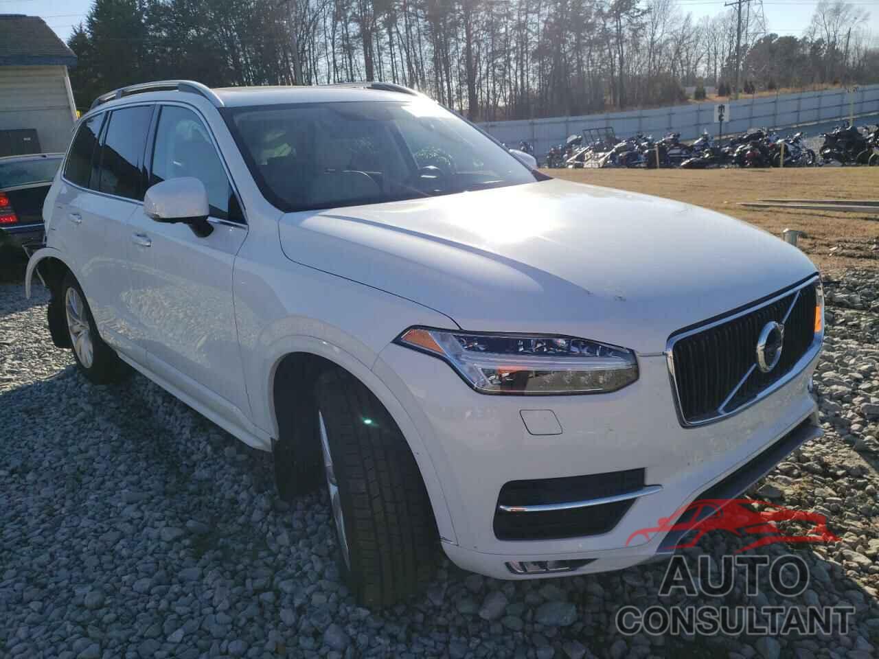 VOLVO XC90 2017 - YV4A22PK5H1148746