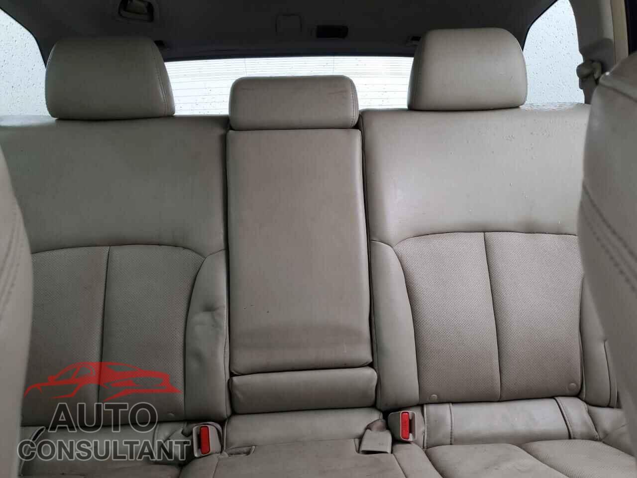 SUBARU OUTBACK 2010 - 4S4BRCKC8A3351192