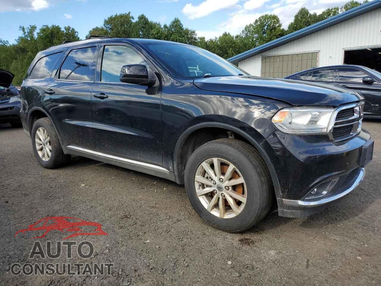 DODGE DURANGO 2019 - 1C4RDJAG2KC848475