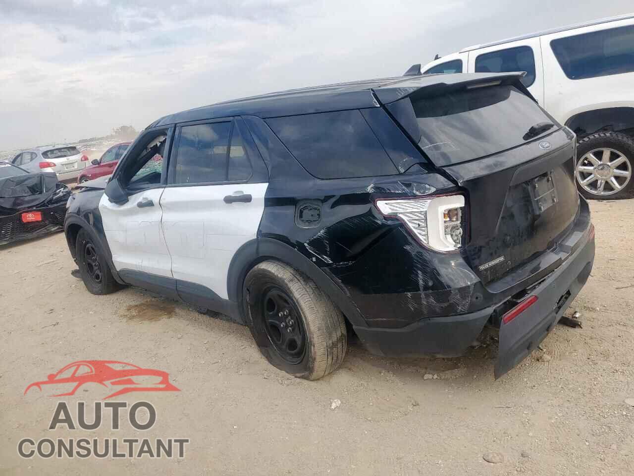 FORD EXPLORER 2023 - 1FM5K8ABXPGB99960