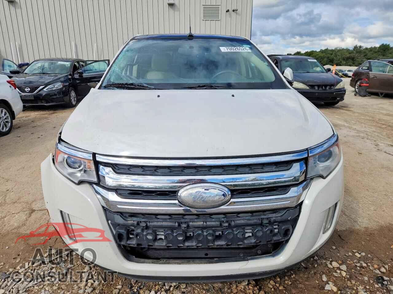FORD EDGE 2013 - 2FMDK3JC5DBC77622