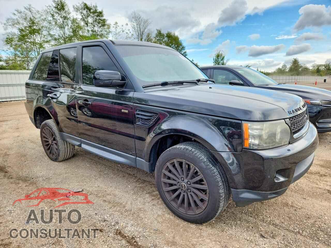 LAND ROVER RANGEROVER 2012 - SALSF2D41CA758310