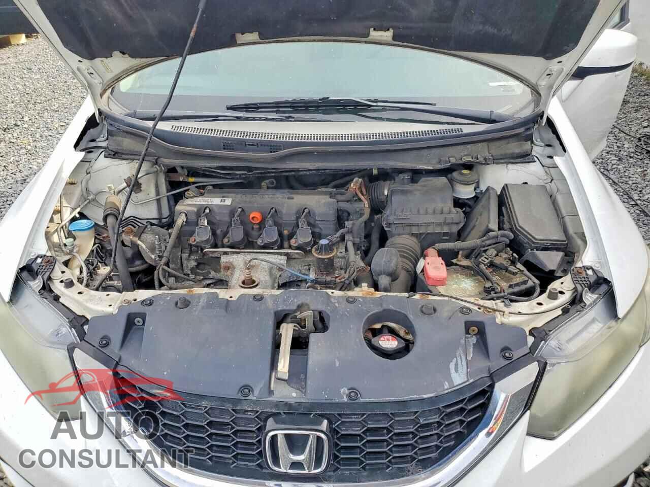HONDA CIVIC 2013 - 19XFB2F90DE220161