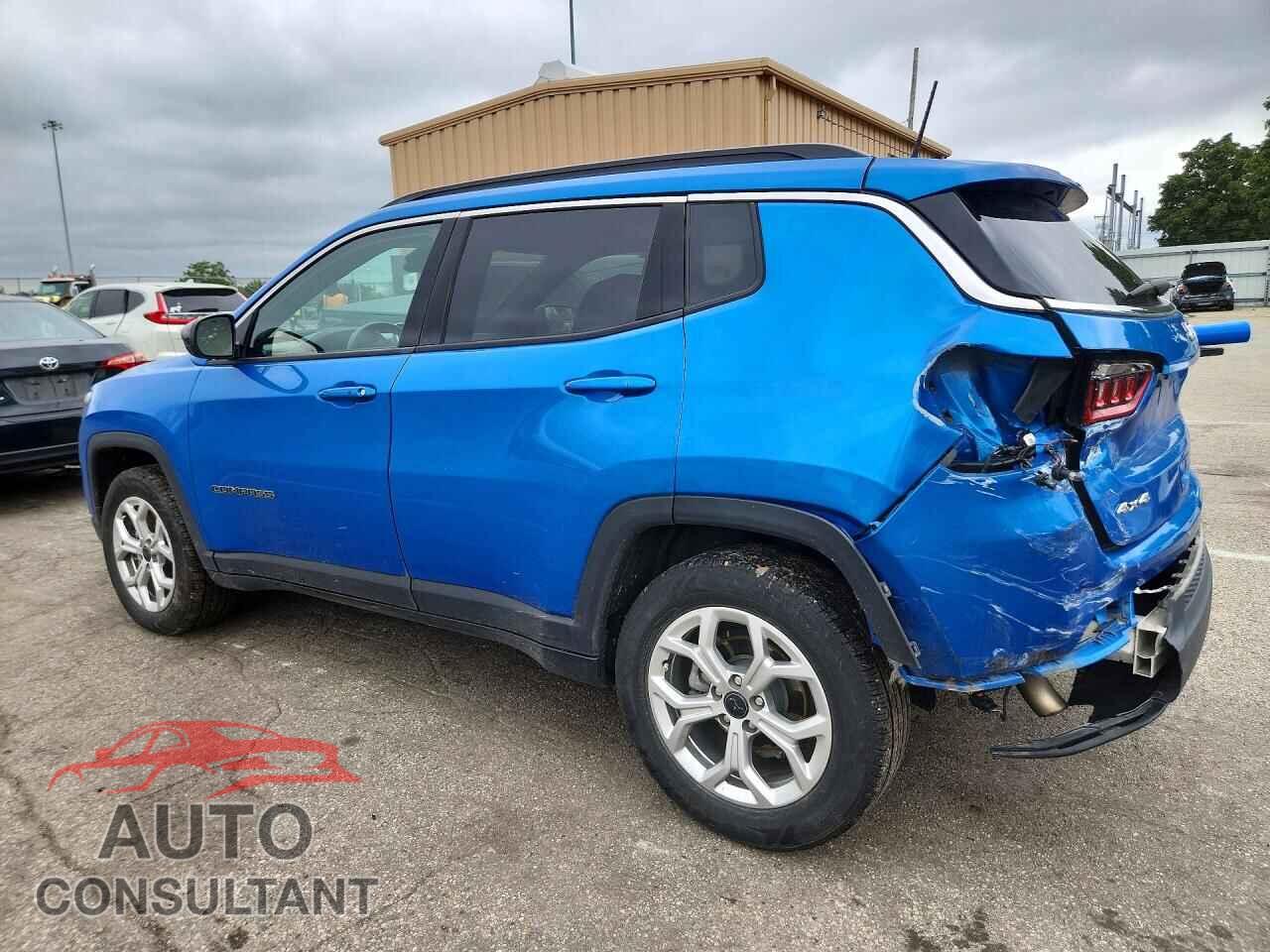 JEEP COMPASS 2025 - 3C4NJDBNXST534941