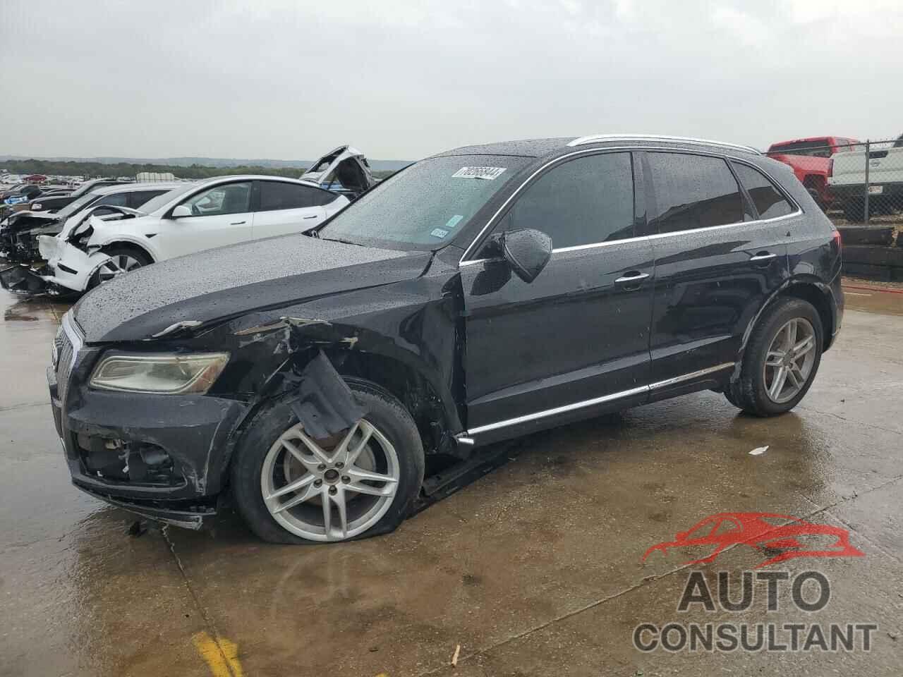 AUDI Q5 2016 - WA1L2AFP7GA020519