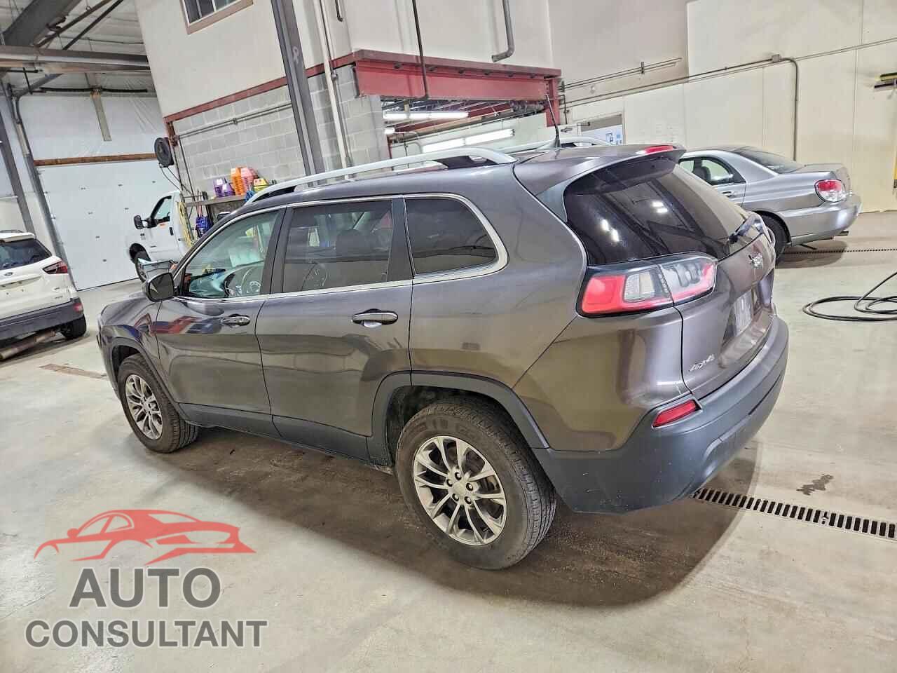 JEEP CHEROKEE 2019 - 1C4PJMLB8KD194708