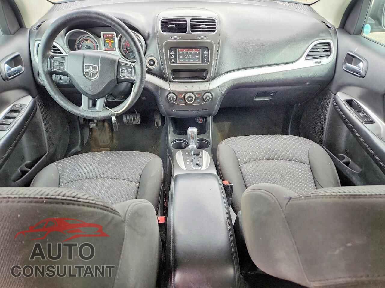 DODGE JOURNEY 2016 - 3C4PDCABXGT223633