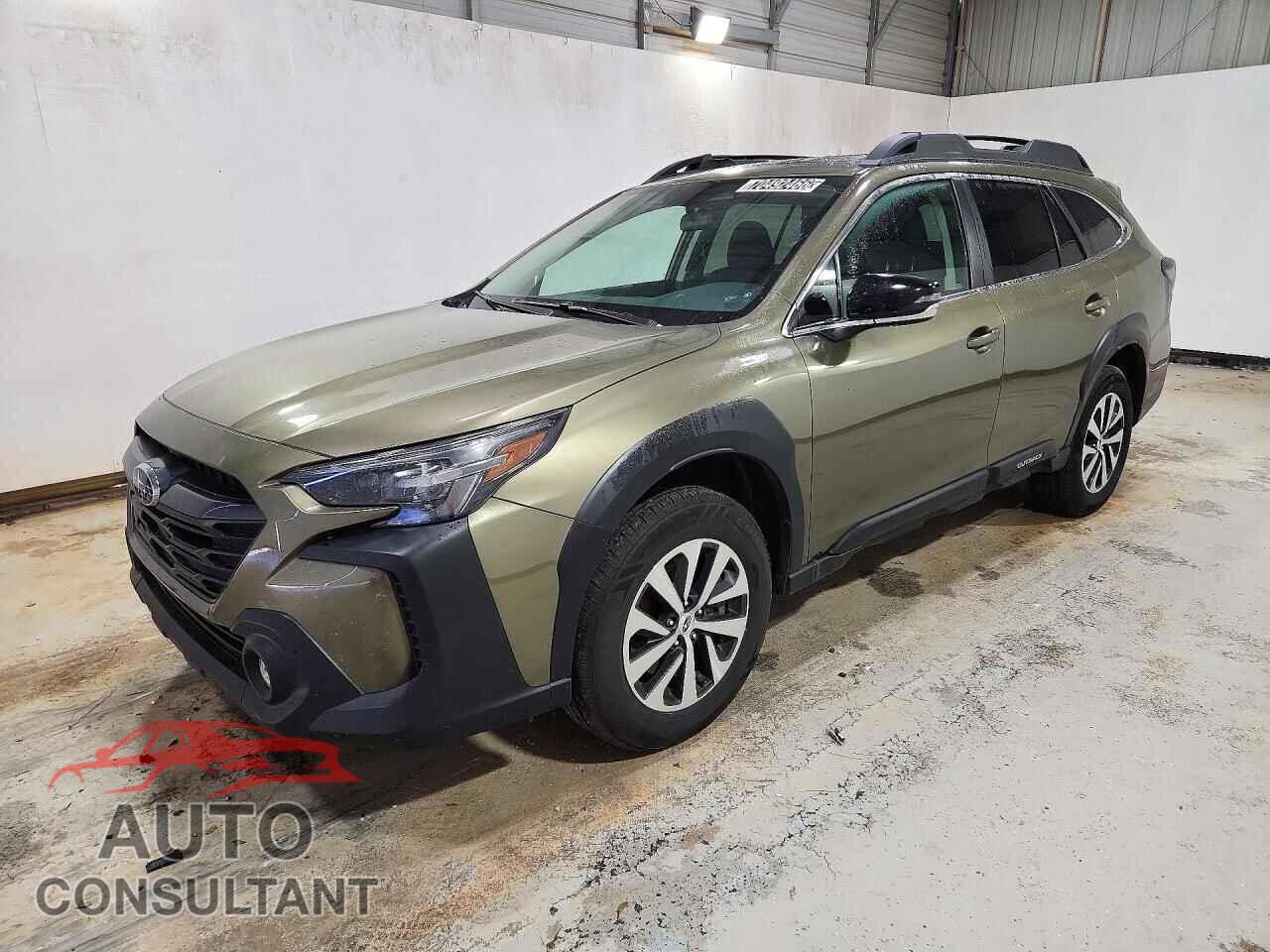 SUBARU OUTBACK 2025 - 4S4BTAFC5S3286321