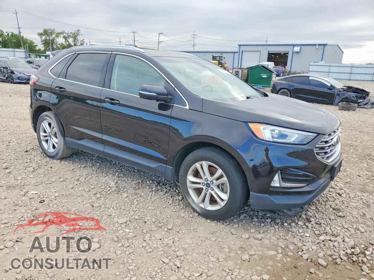FORD EDGE 2019 - 2FMPK4J90KBC03884