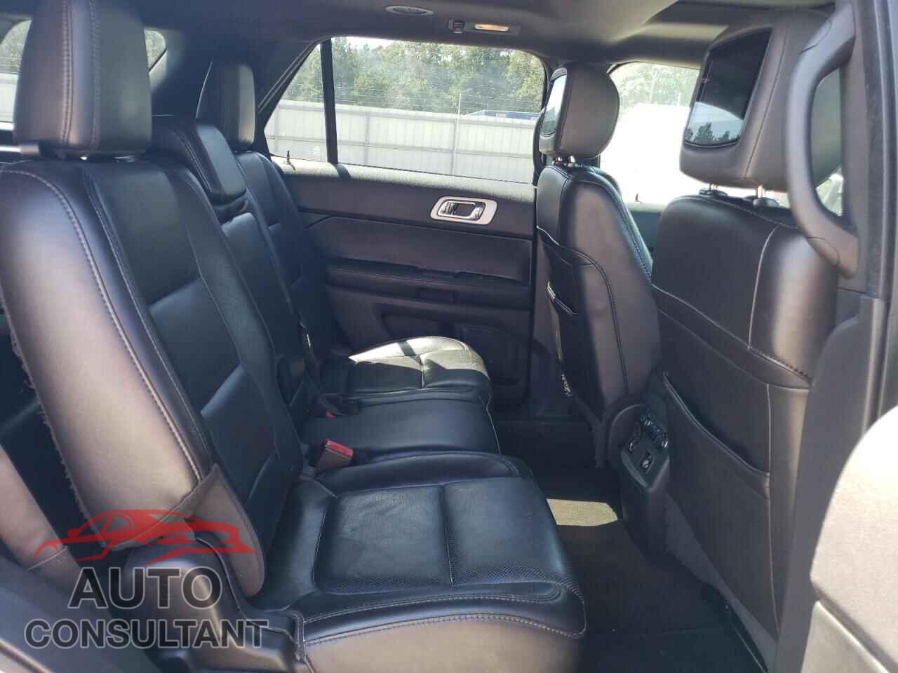FORD EXPLORER 2013 - 1FM5K8F85DGC48135