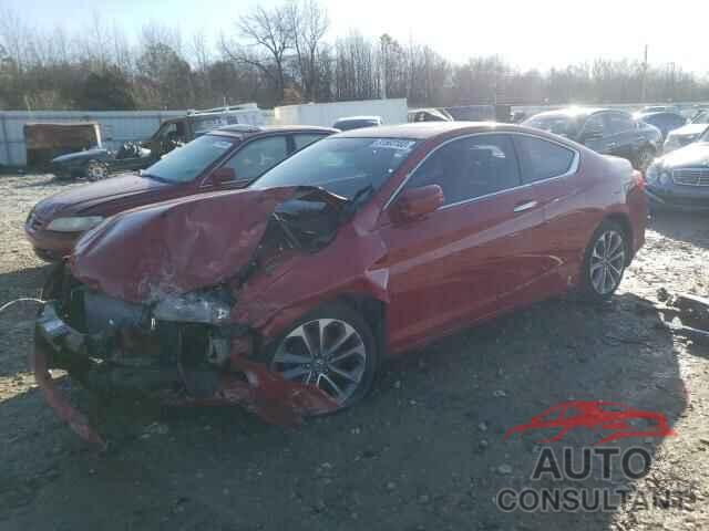 HONDA ACCORD 2014 - 1HGCT2B82EA005478