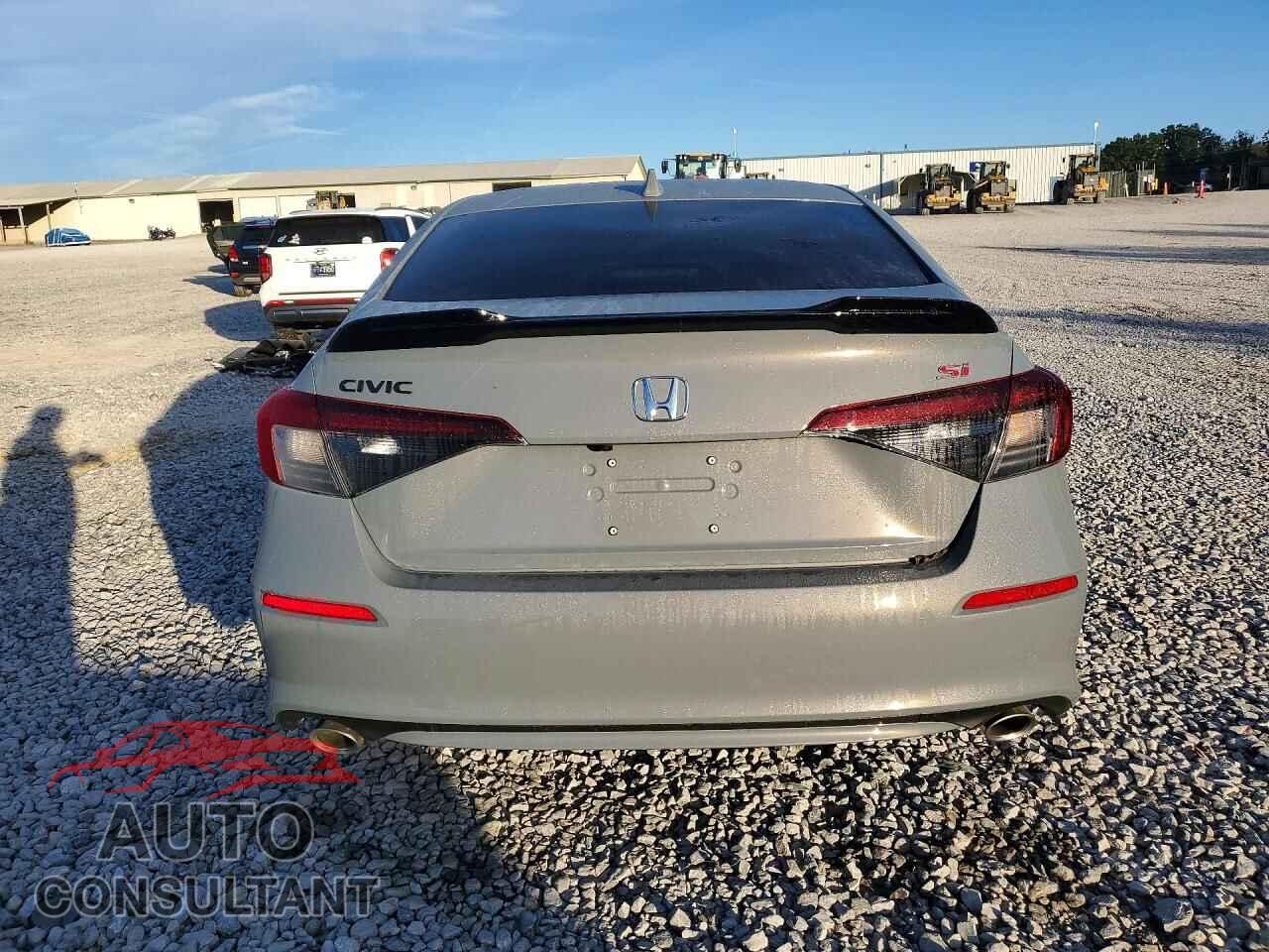 HONDA CIVIC 2026 - 2HGFE1E56TH472467