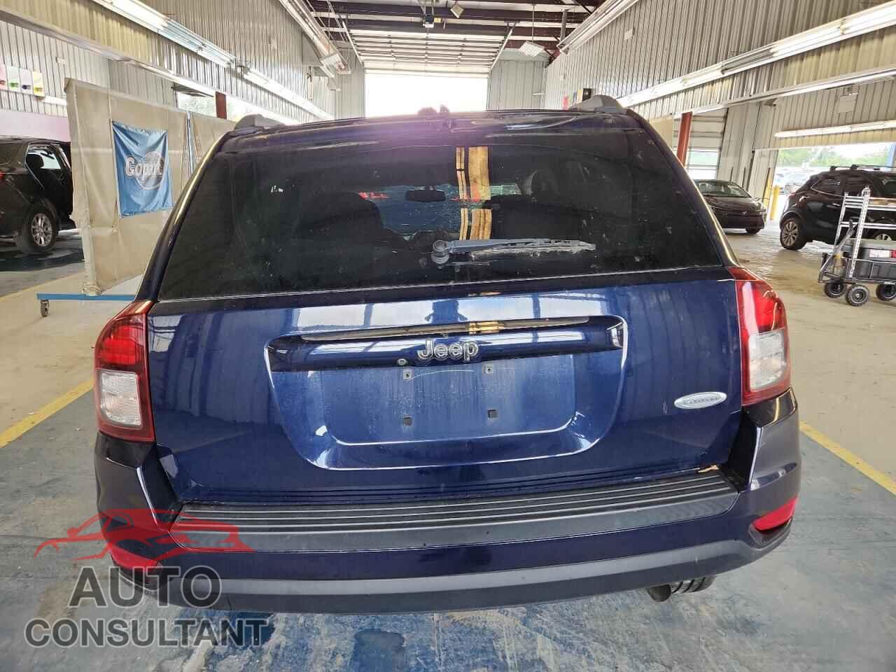JEEP COMPASS 2017 - 1C4NJCEA8HD210971