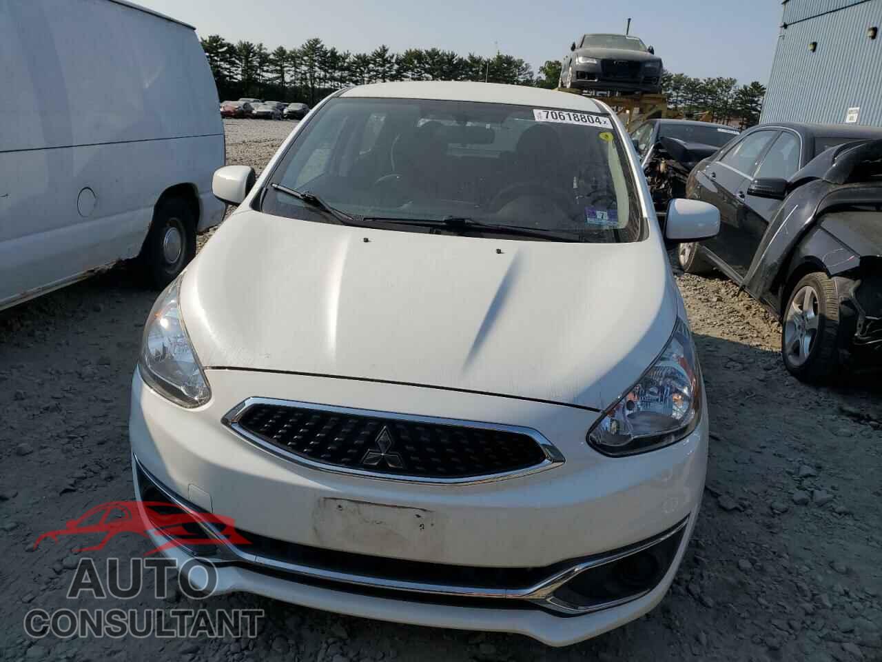 MITSUBISHI MIRAGE 2019 - ML32A3HJ9KH000784