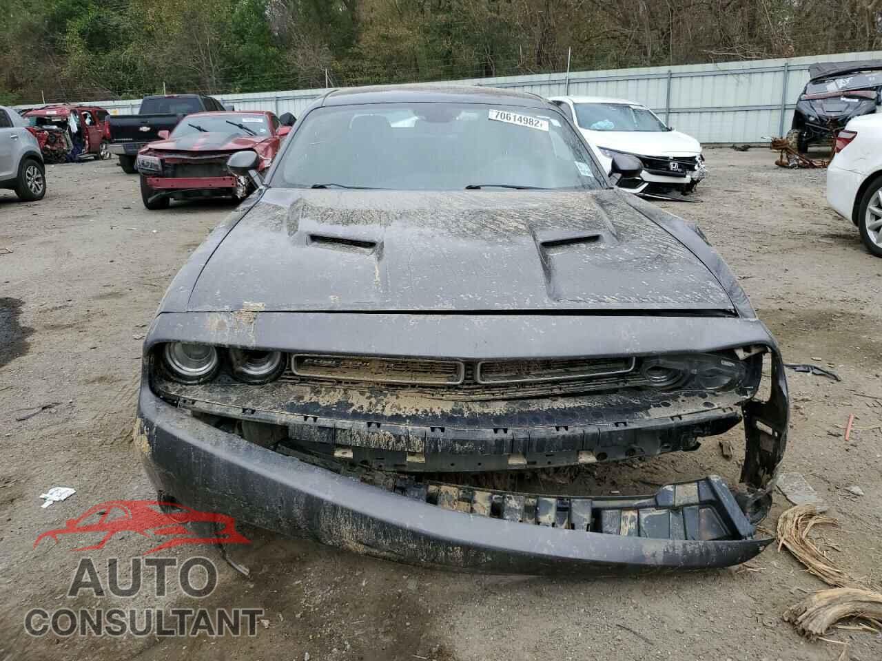 DODGE CHALLENGER 2017 - 2C3CDZAG5HH536519