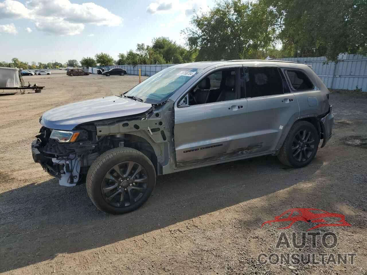 JEEP GRAND CHER 2019 - 1C4RJFCGXKC629637