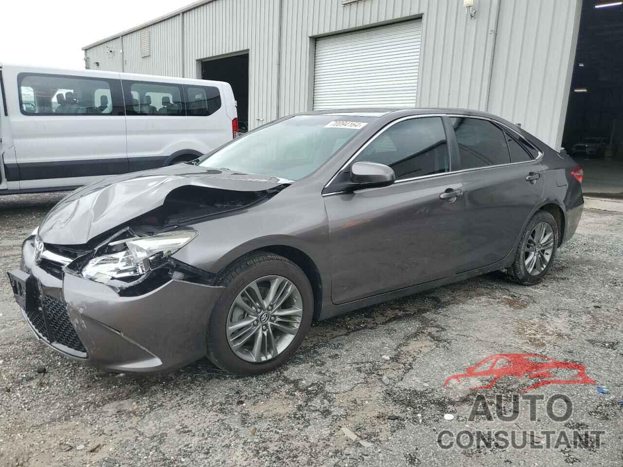 TOYOTA CAMRY 2017 - 4T1BF1FK0HU748429