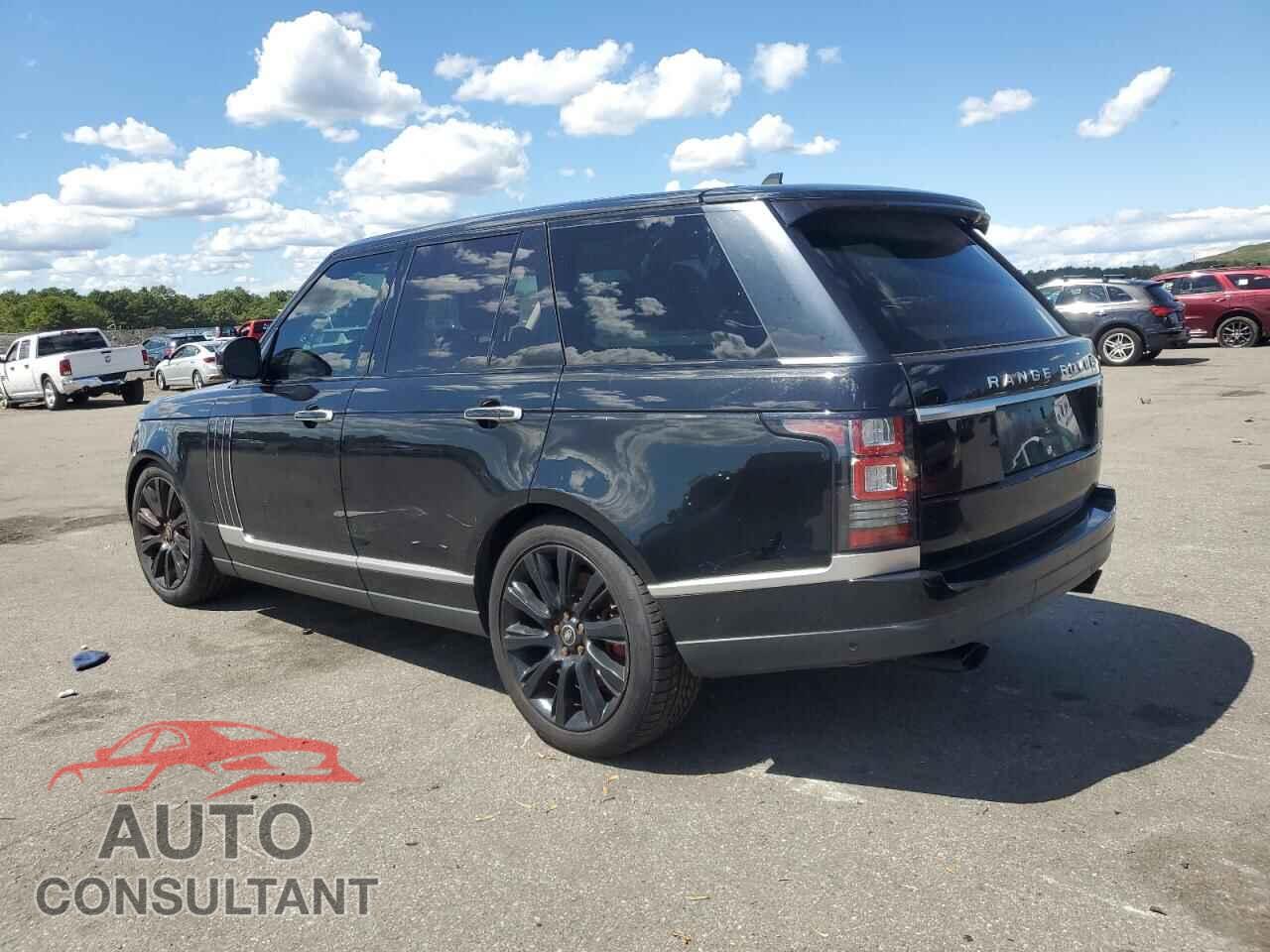 LAND ROVER RANGEROVER 2016 - SALGS2EF3GA263663
