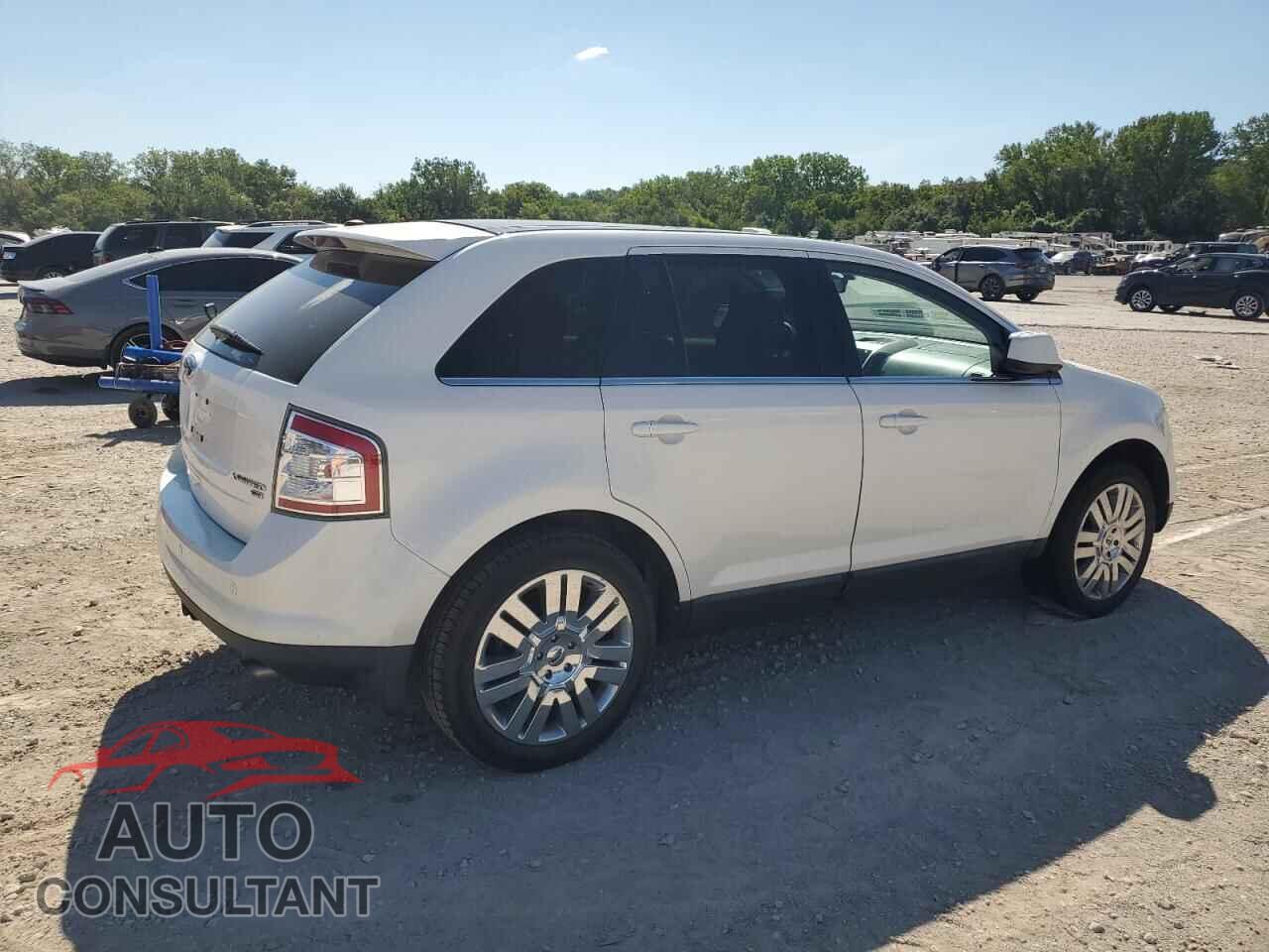 FORD EDGE 2010 - 2FMDK4KC3ABA86863