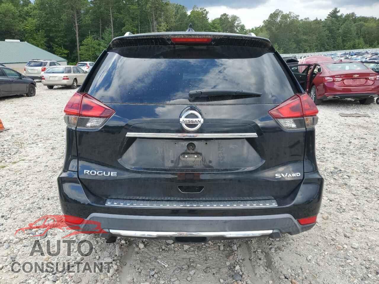 NISSAN ROGUE 2018 - KNMAT2MV4JP578429