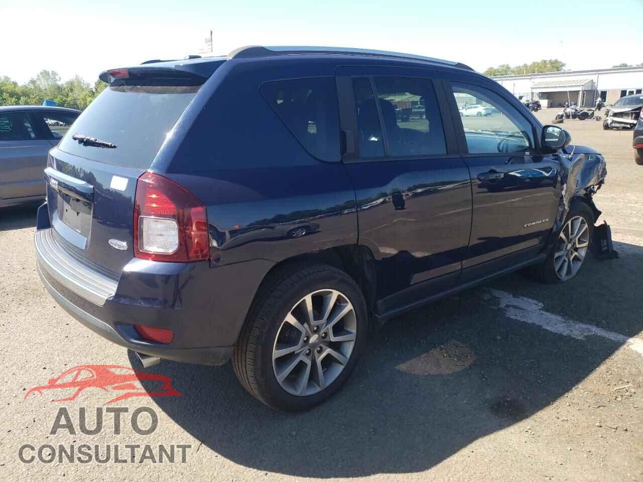 JEEP COMPASS 2016 - 1C4NJDEB3GD572154