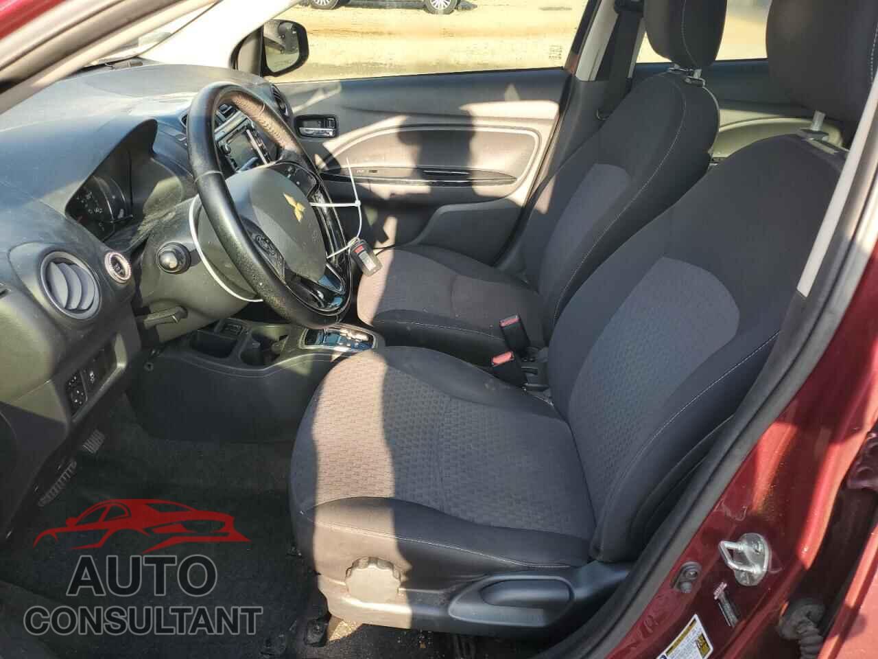 MITSUBISHI MIRAGE 2017 - ML32A5HJ4HH007789