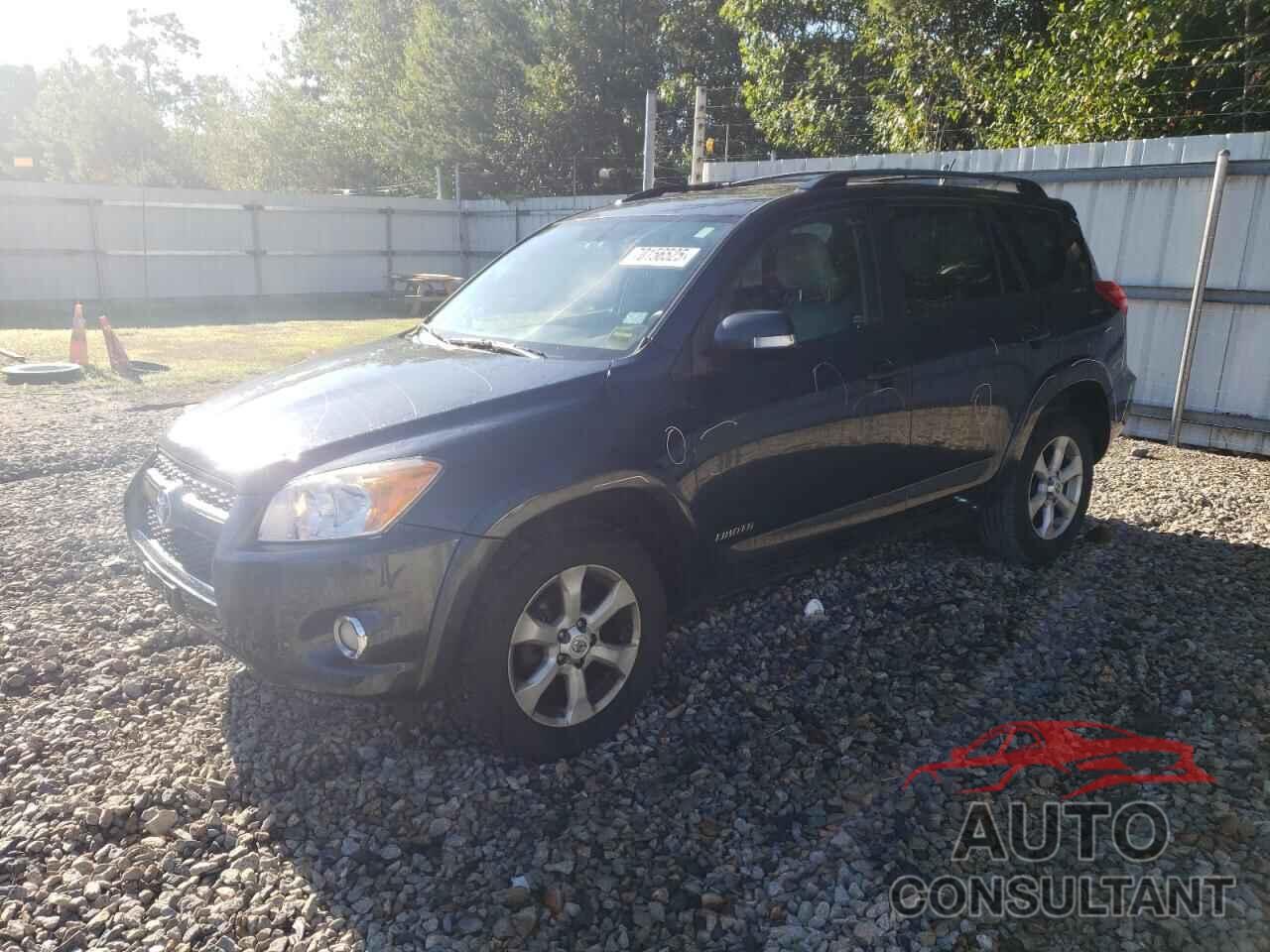 TOYOTA RAV4 2011 - 2T3DF4DV0BW145552