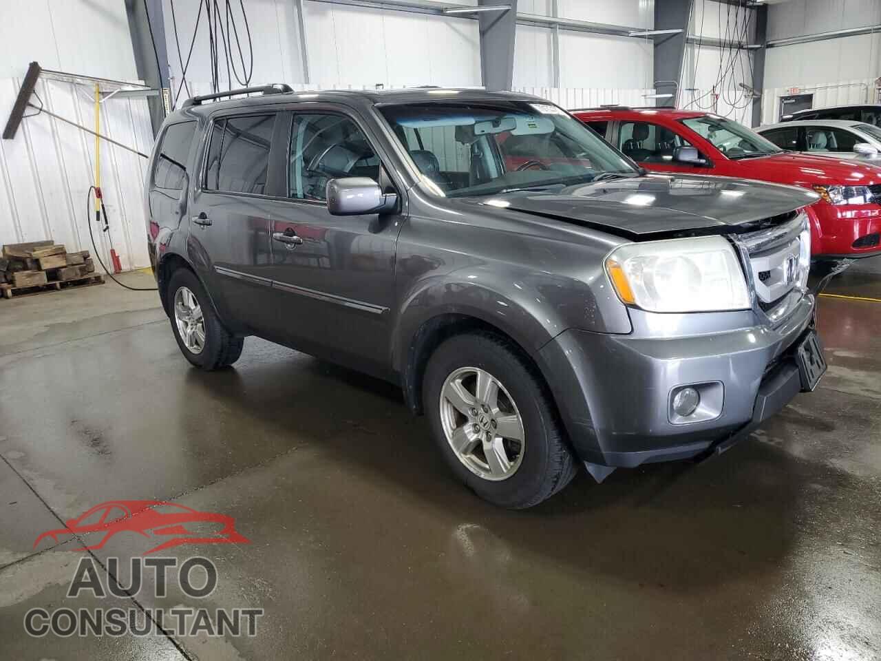 HONDA PILOT 2011 - 5FNYF4H54BB044662