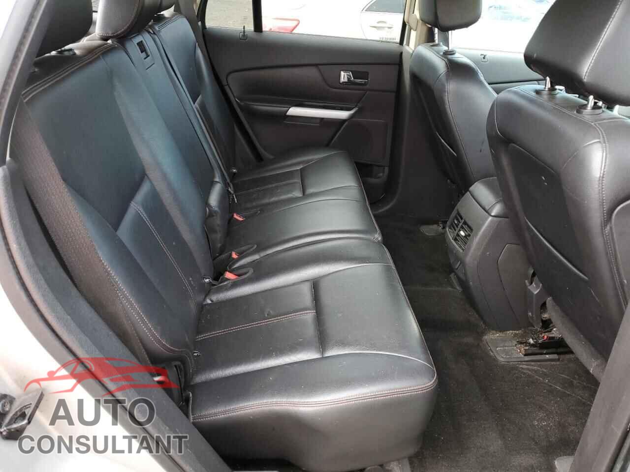 FORD EDGE 2012 - 2FMDK4JC2CBA85367