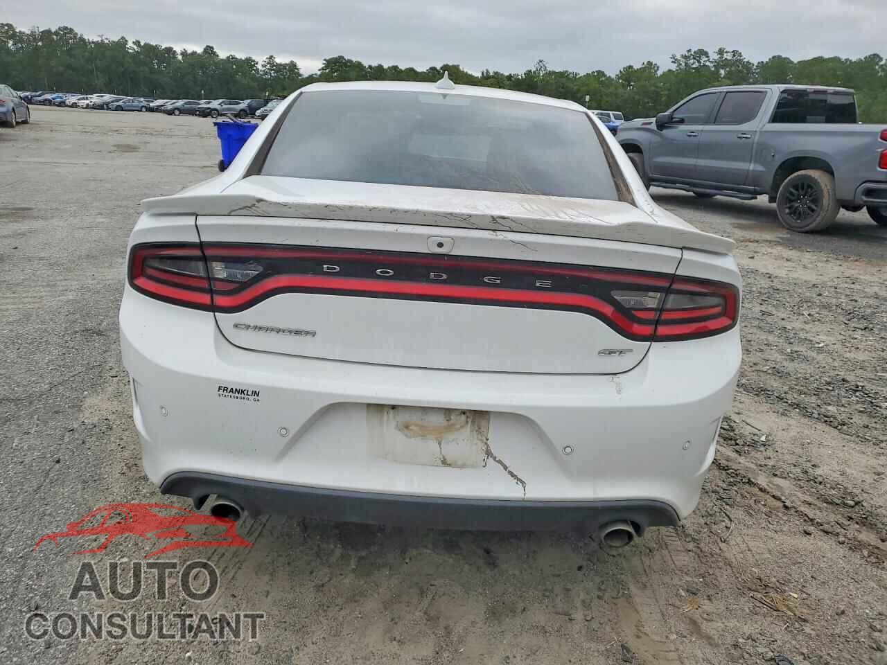 DODGE CHARGER 2023 - 2C3CDXHG2PH683082