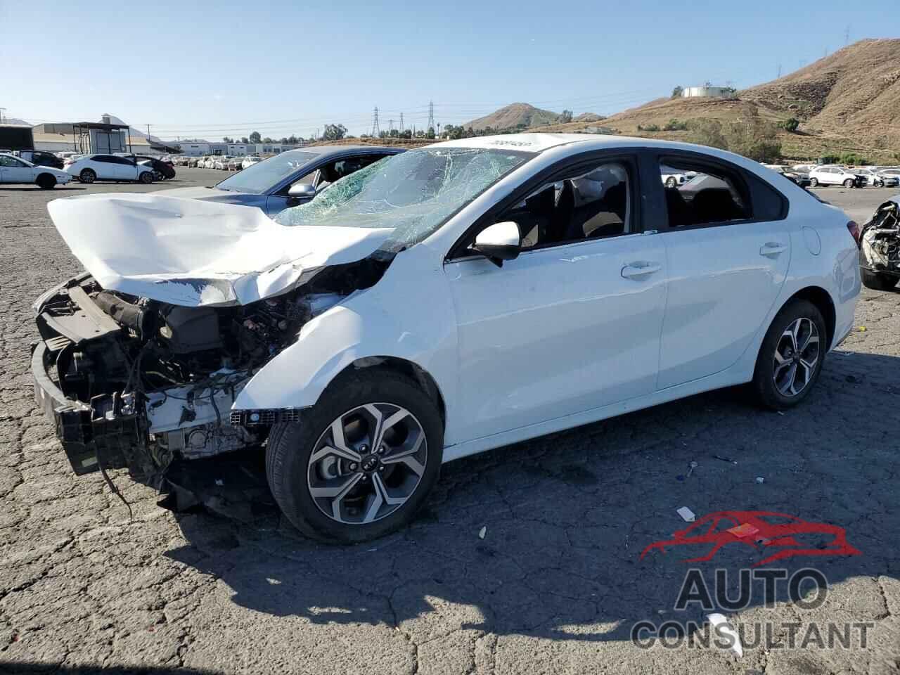 KIA FORTE 2021 - 3KPF24AD0ME391354