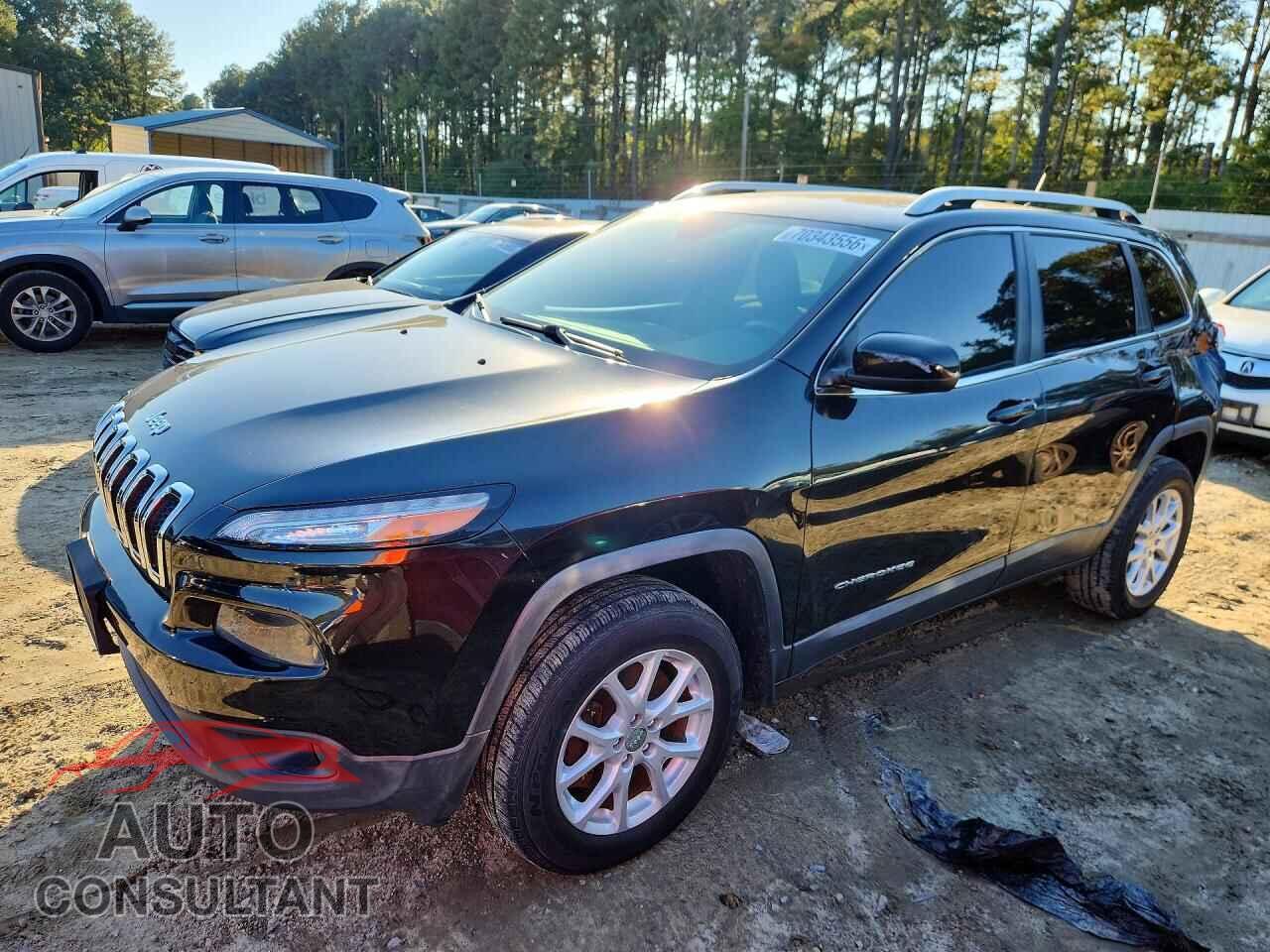 JEEP CHEROKEE 2015 - 1C4PJMCS2FW578249