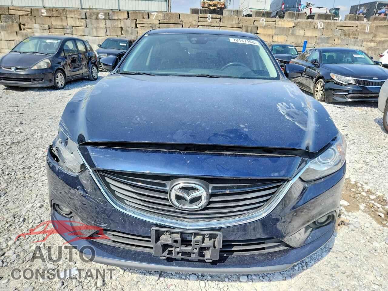 MAZDA 6 2015 - JM1GJ1W59F1214461
