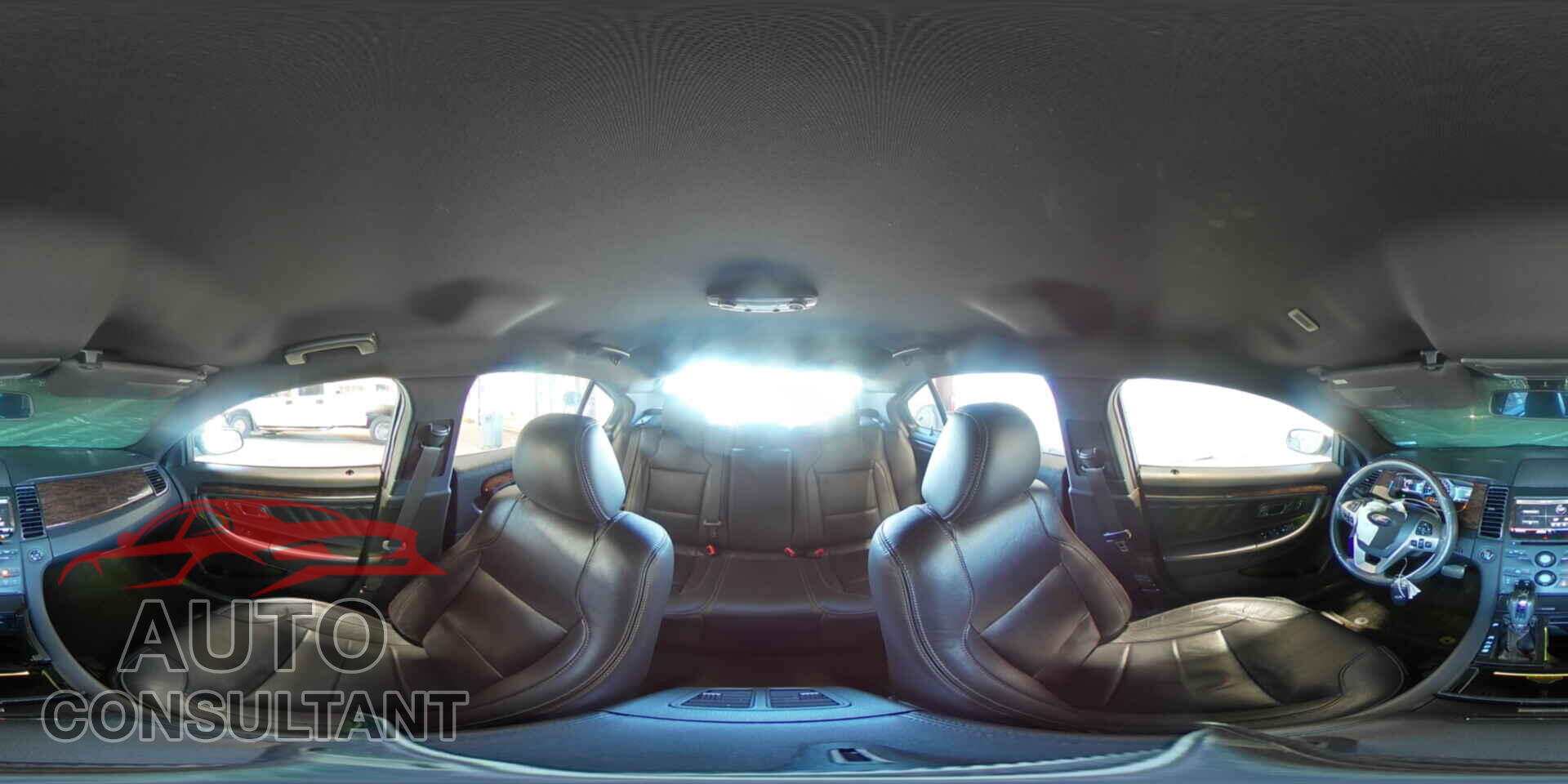 FORD TAURUS 2015 - 1FAHP2F89FG118416