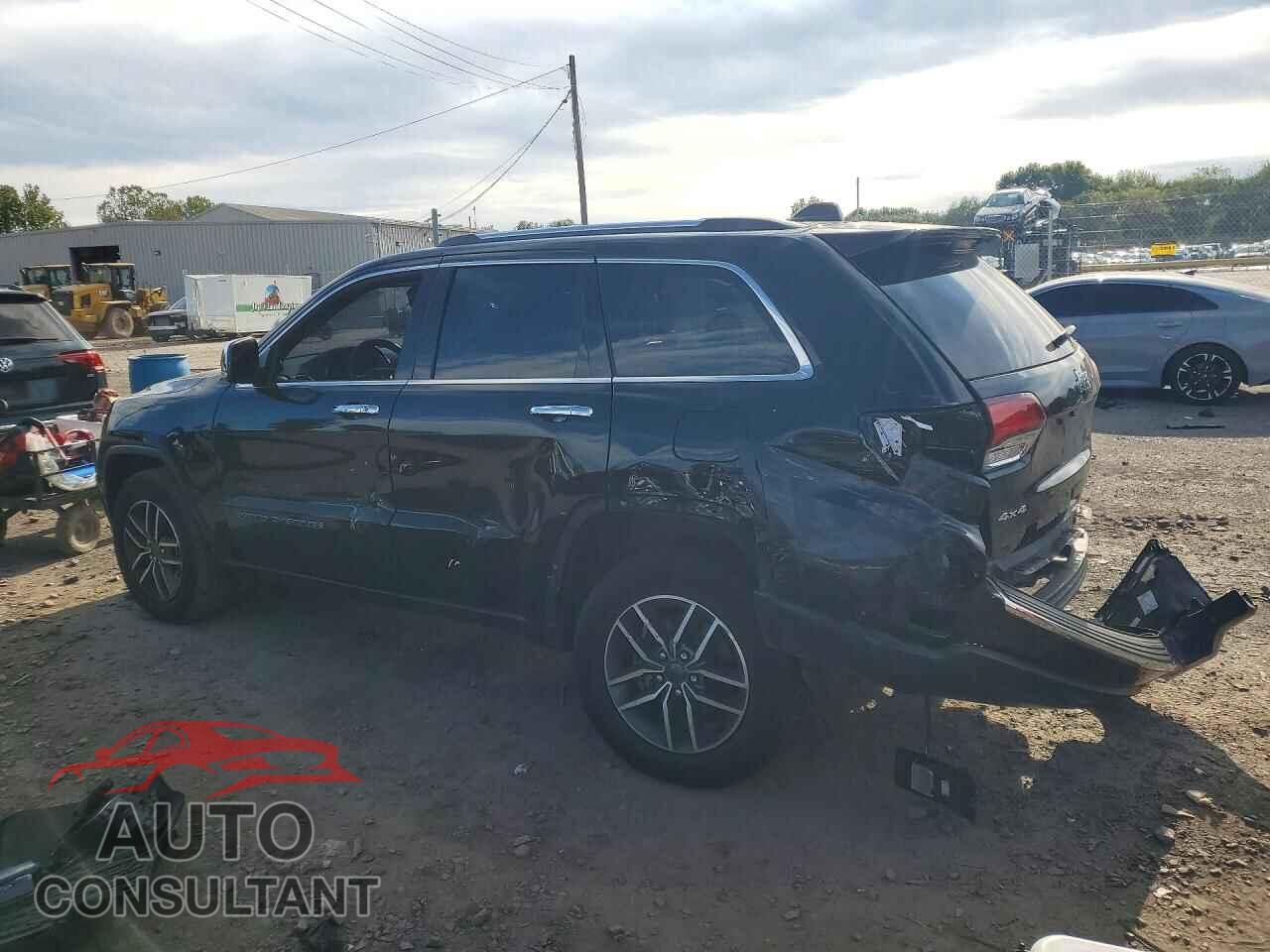 JEEP CHEROKEE 2021 - 1C4RJFBG2MC592460