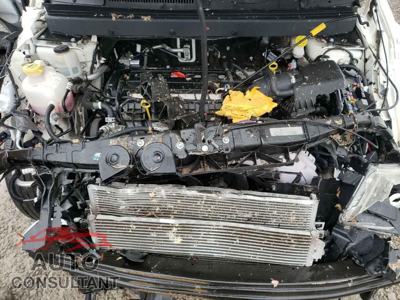 DODGE JOURNEY 2018 - 3C4PDCABXJT302484
