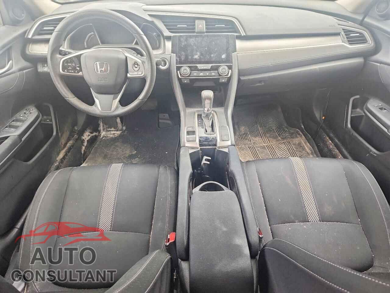 HONDA CIVIC 2017 - 2HGFC2F84HH015264